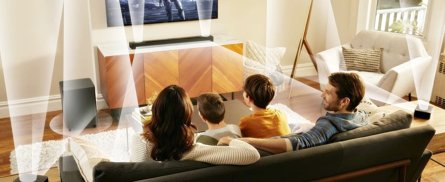 Loa thanh soundbar JBL Bar 800