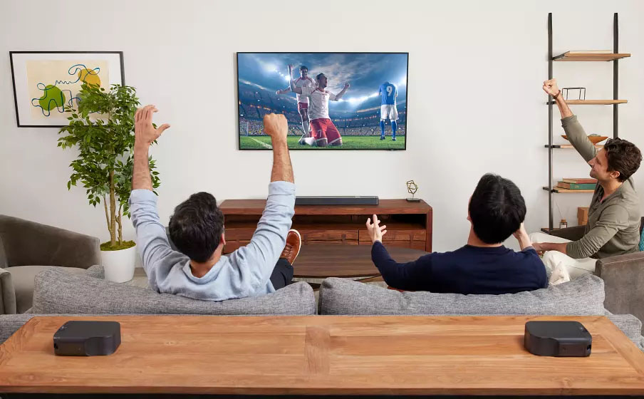 Loa thanh soundbar JBL Bar 800