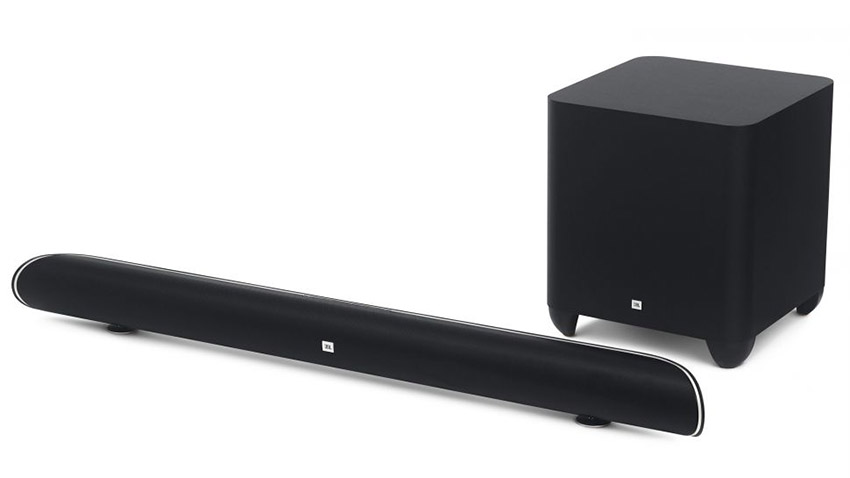 Loa thanh soundbar JBL Cinema SB450