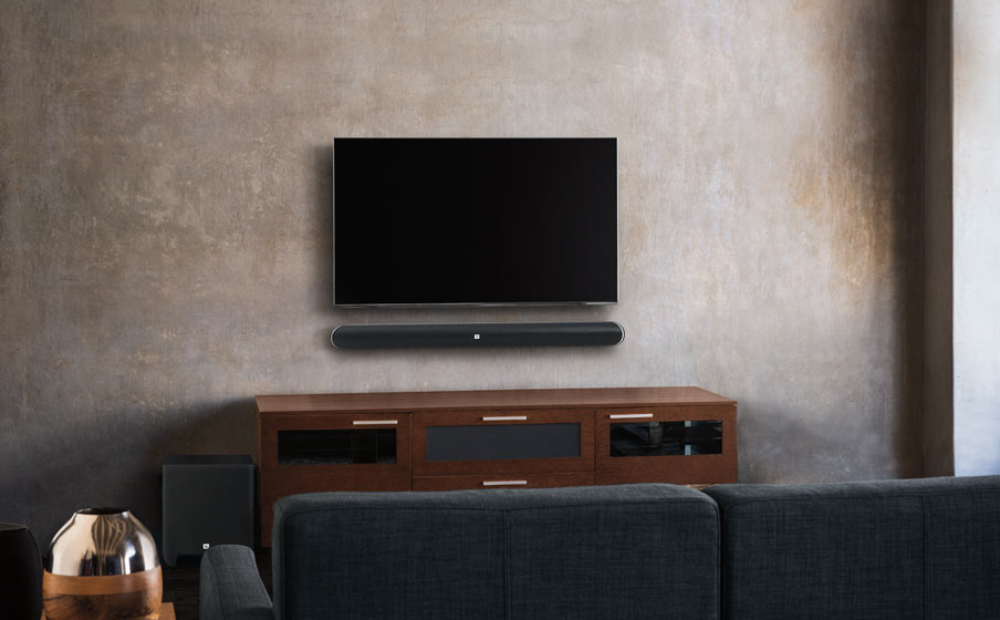 Loa thanh soundbar JBL Cinema SB450