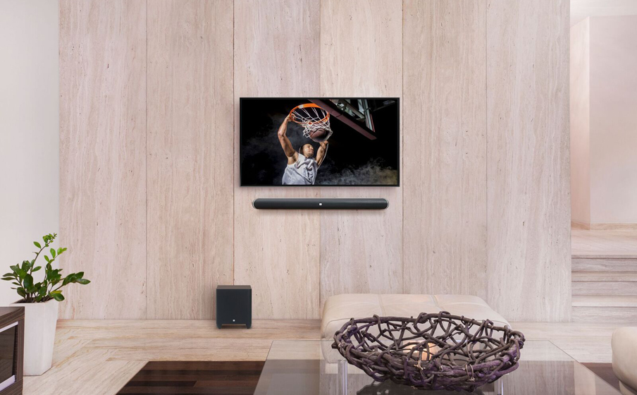 Loa thanh soundbar JBL Cinema SB450