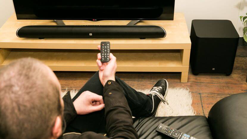 Loa thanh soundbar JBL Cinema SB450