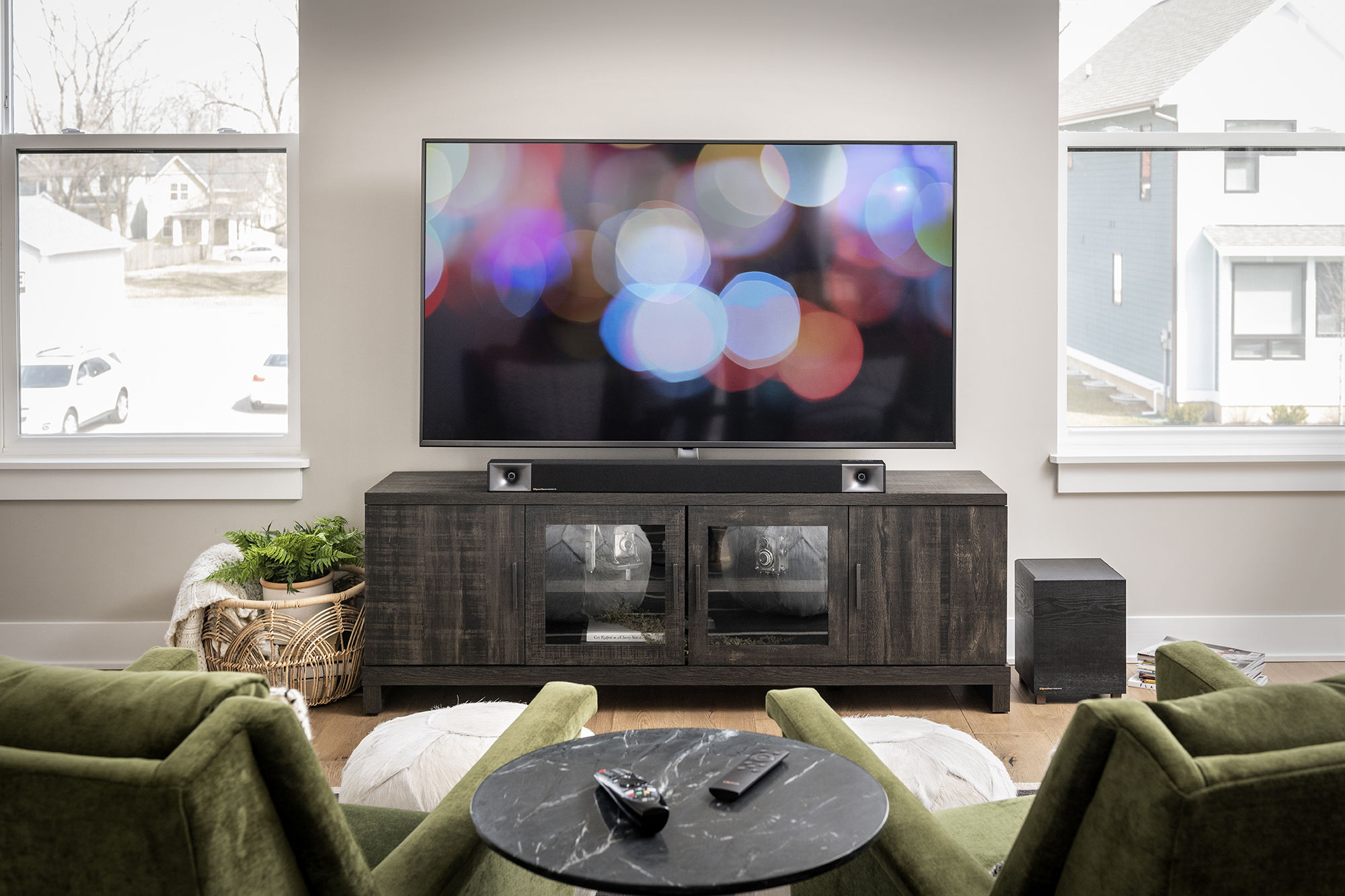 Loa thanh soundbar Klipsch Bar 40