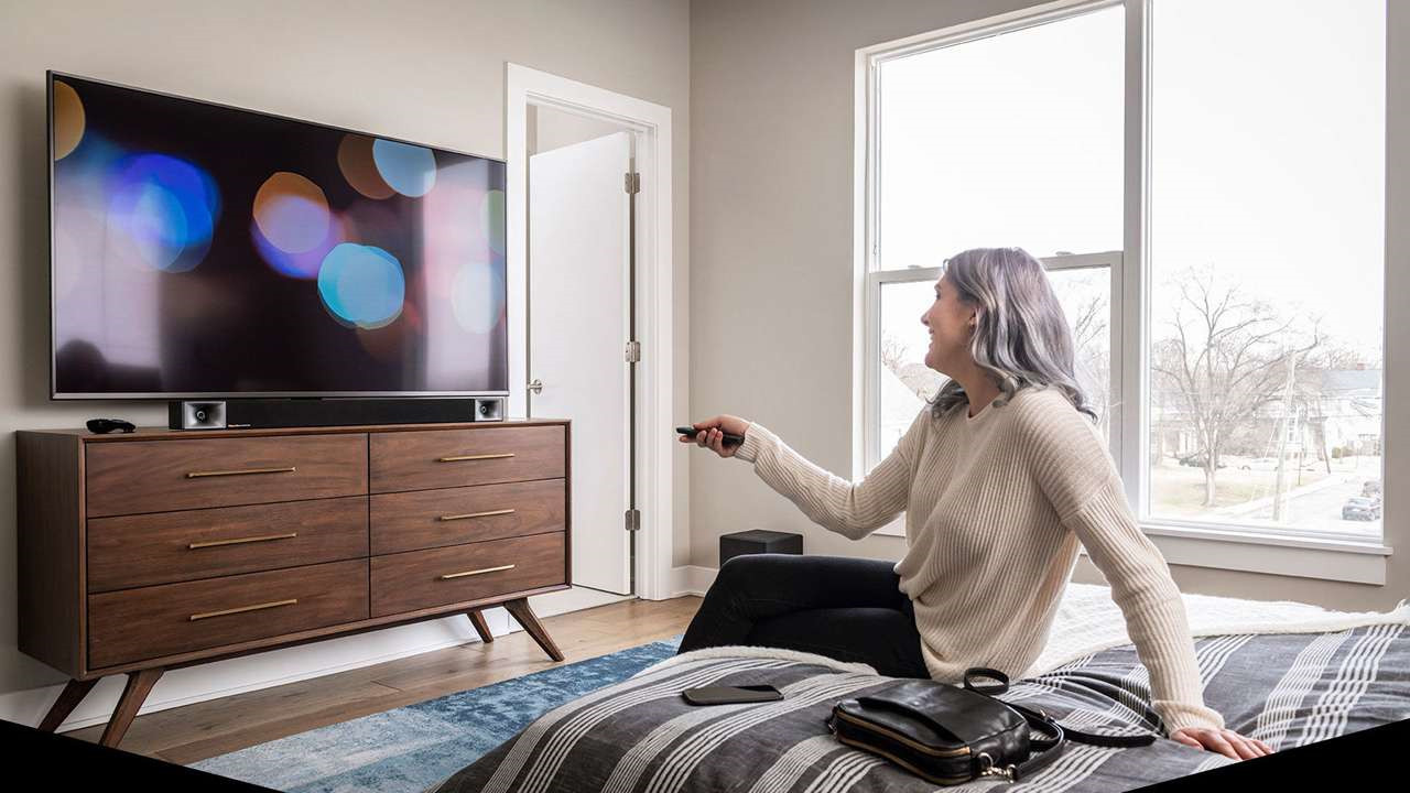 Loa thanh soundbar Klipsch Bar 40