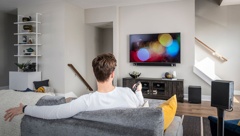 Loa thanh soundbar Klipsch Bar 48