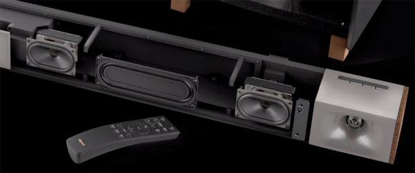 Loa thanh soundbar Klipsch Bar 48
