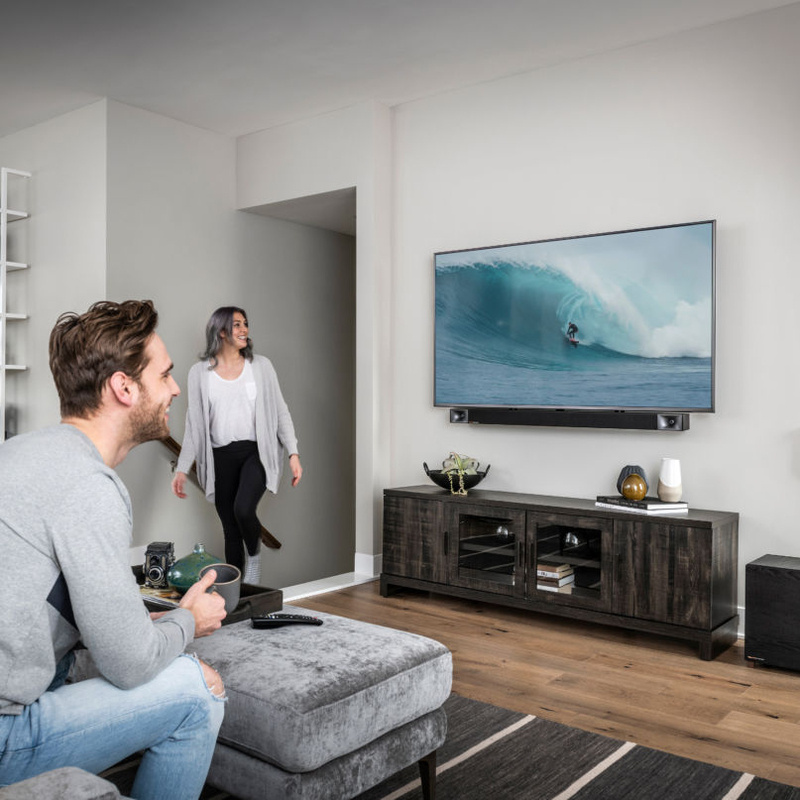 Loa thanh soundbar Klipsch Bar 48