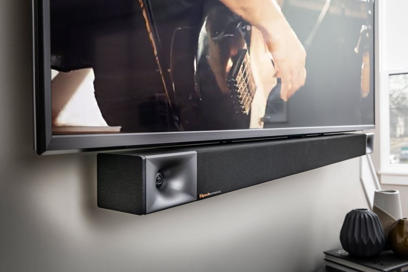 Loa thanh soundbar Klipsch Bar 48