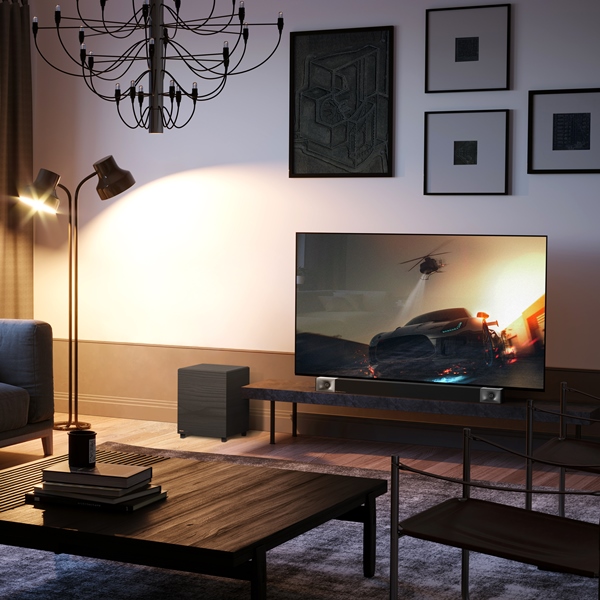 Loa thanh soundbar Klipsch Cinema 400