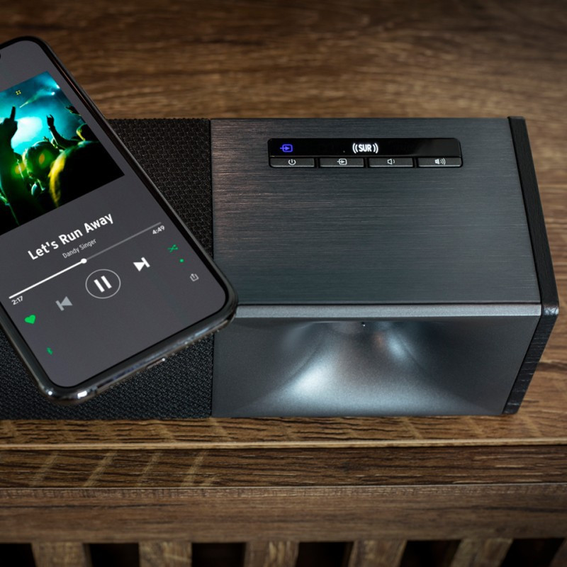 Loa thanh soundbar Klipsch Cinema 600