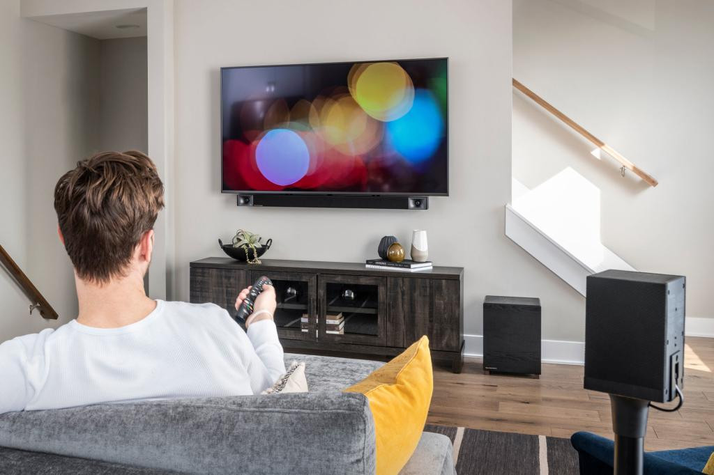 Loa thanh soundbar Klipsch Cinema 600