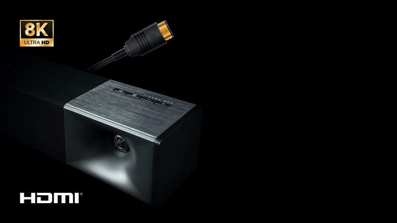 Loa thanh soundbar Klipsch Cinema 800