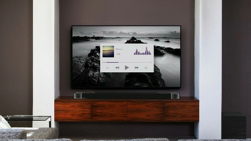 Loa thanh soundbar Klipsch Cinema 800