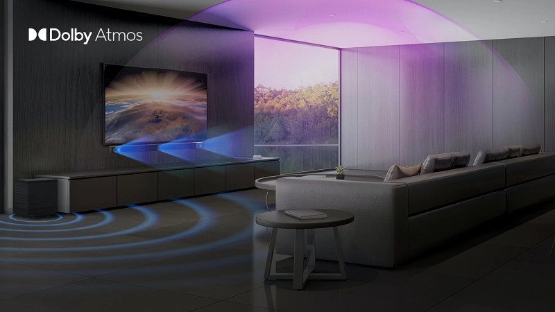Loa thanh soundbar Klipsch Cinema 800