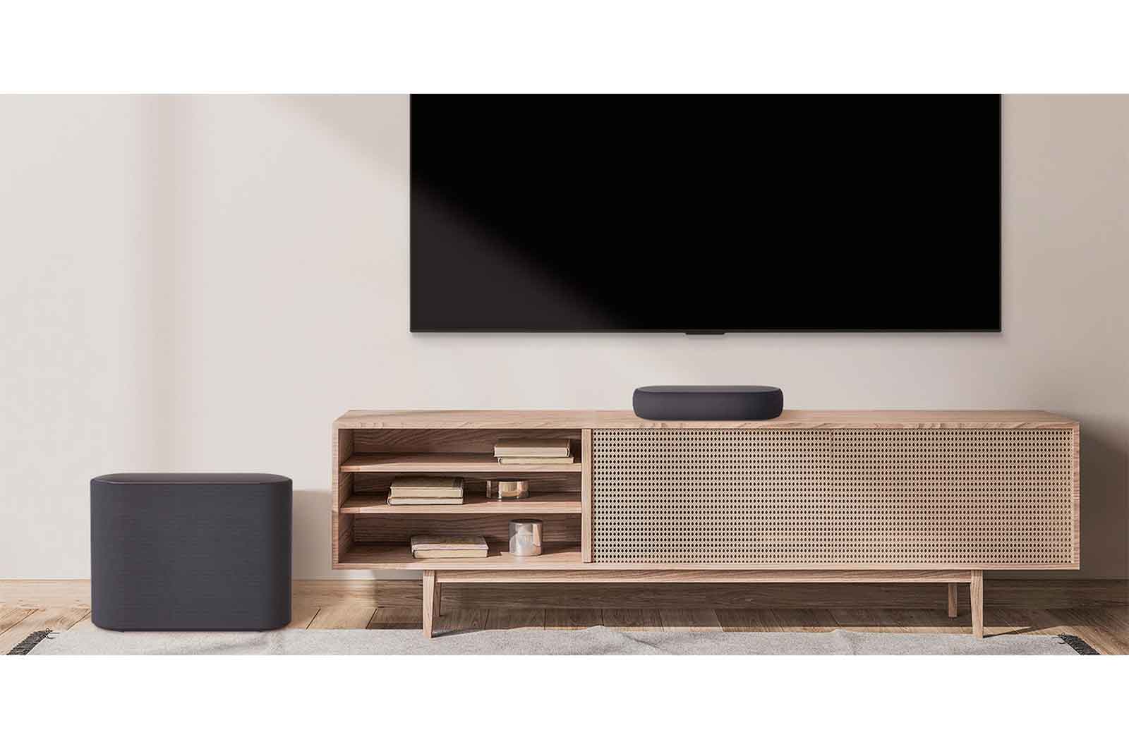 Loa thanh soundbar LG QP5