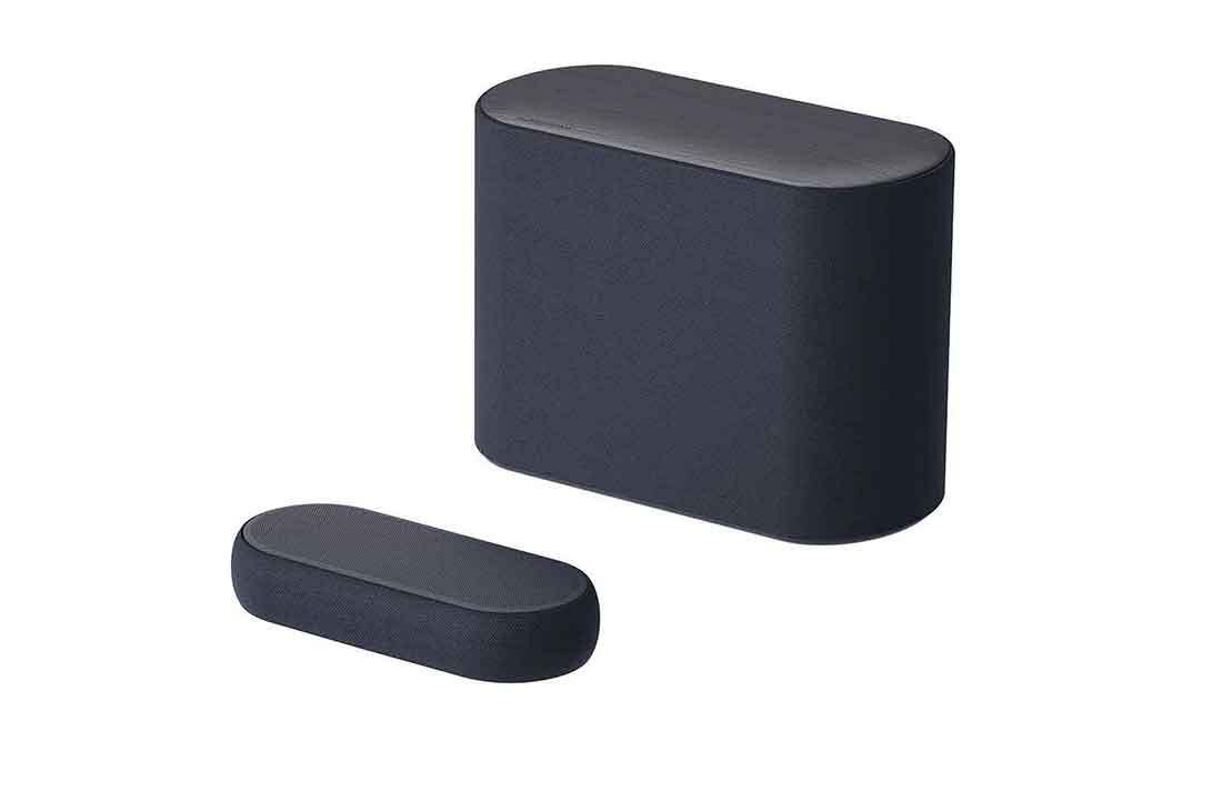 Loa thanh soundbar LG QP5