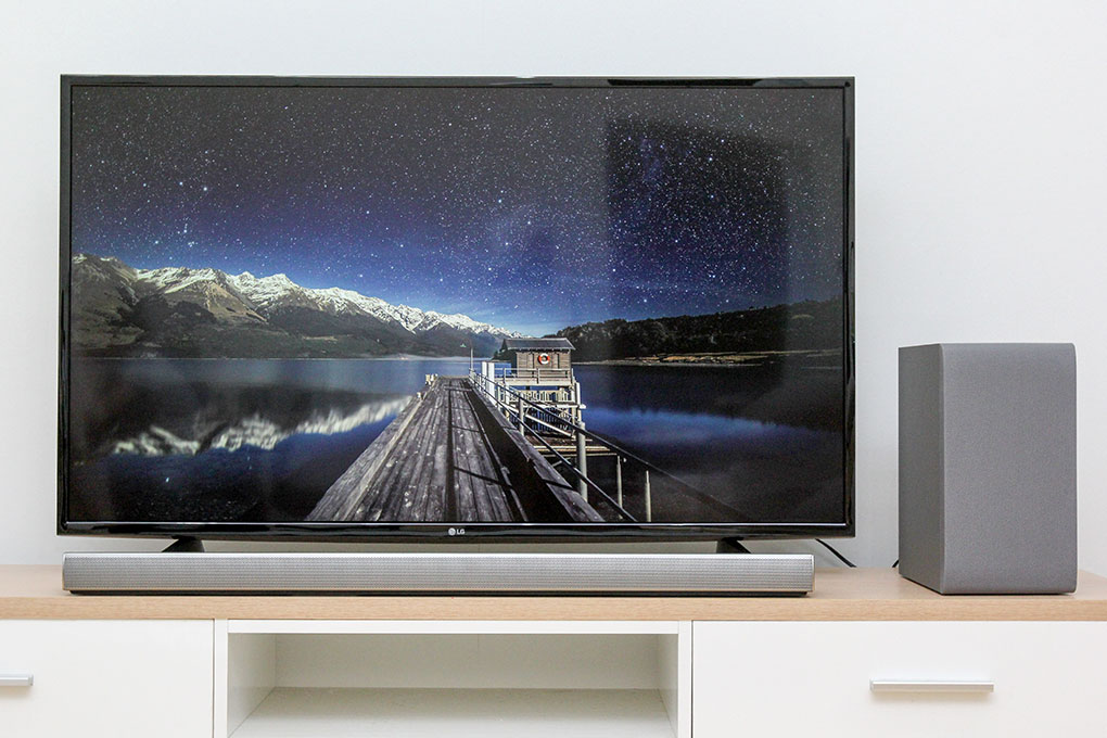 Loa thanh soundbar LG SH5