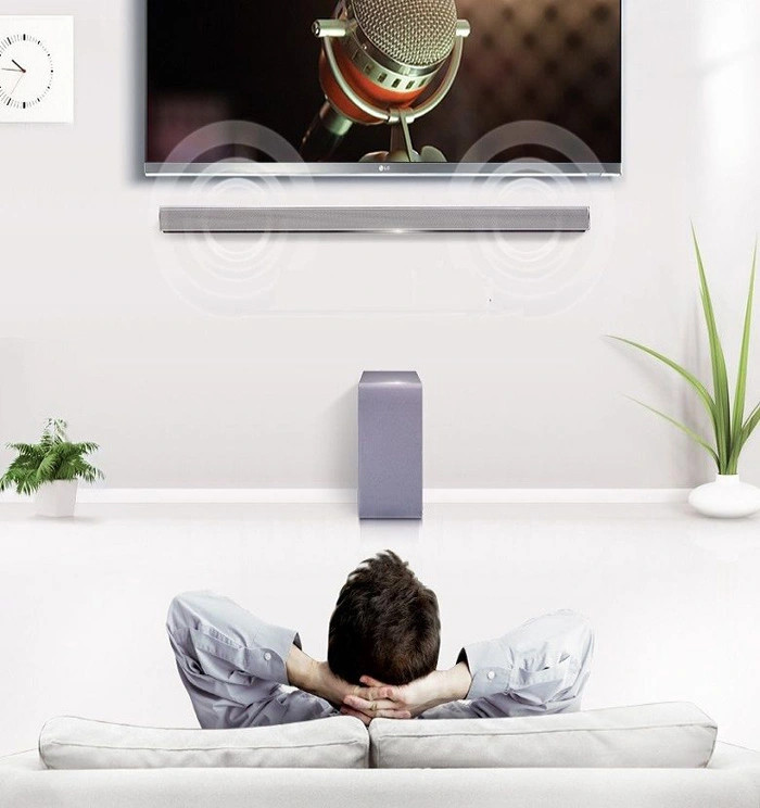 Loa thanh soundbar LG SH5