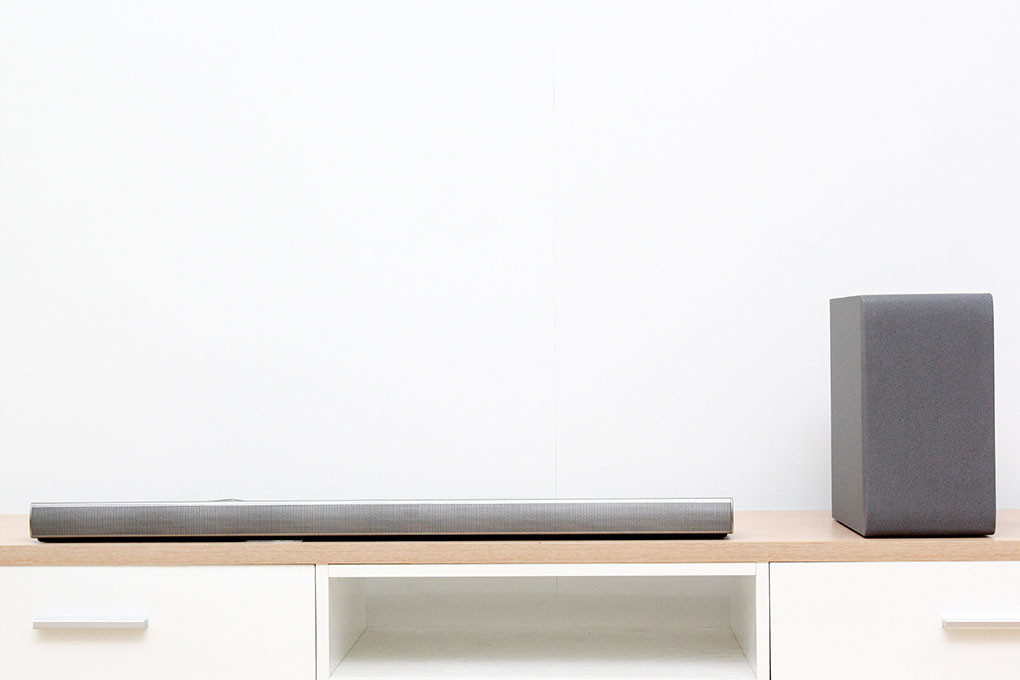Loa thanh soundbar LG SH5 6