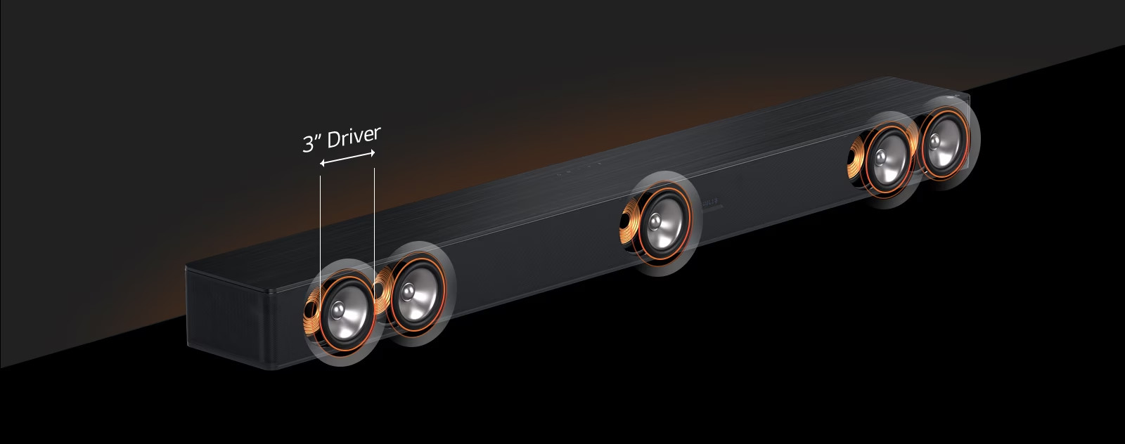 Loa thanh soundbar LG SH7Q