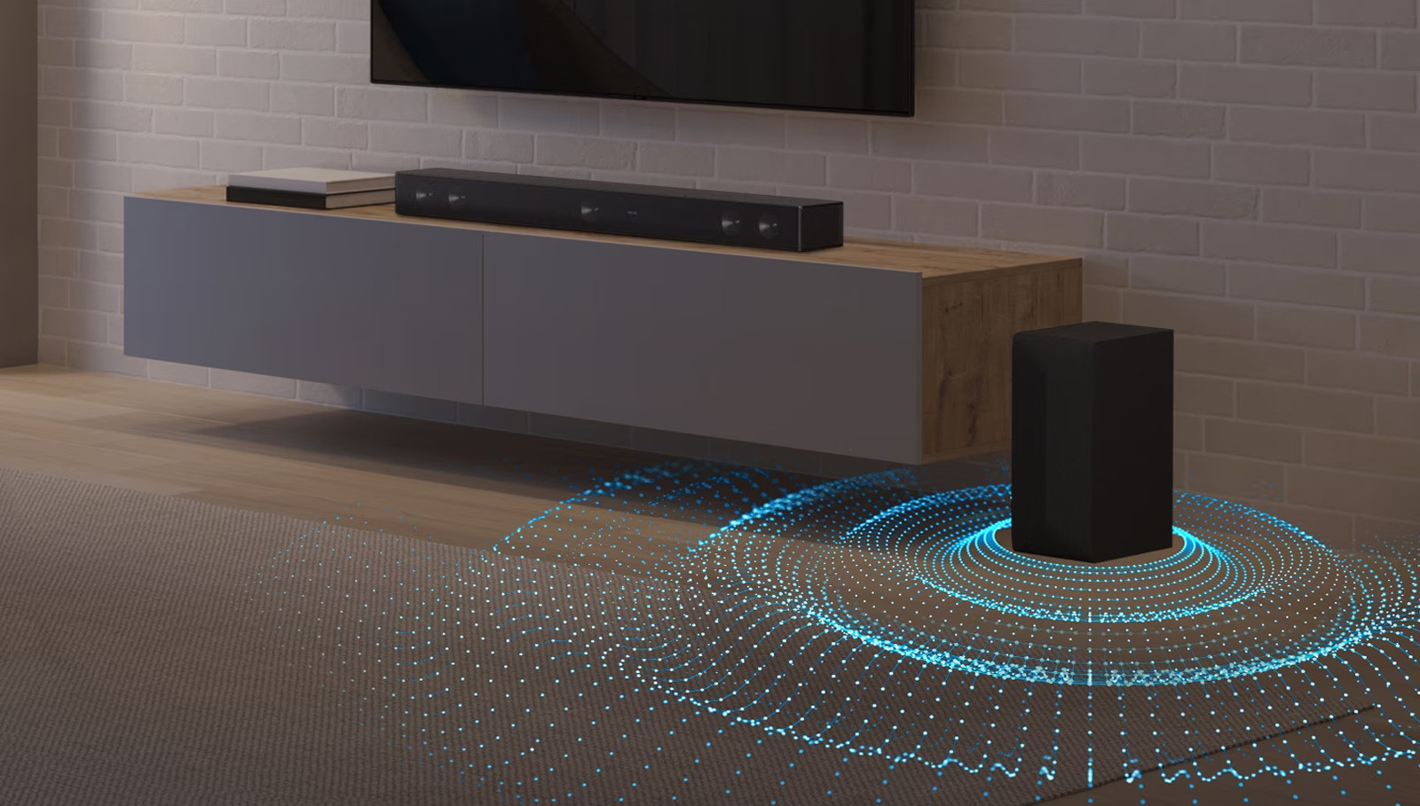 Loa thanh soundbar LG SH7Q