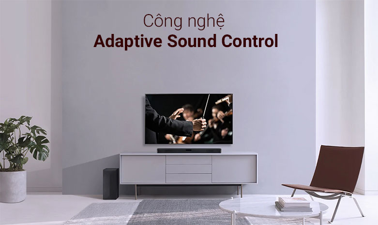 Loa thanh soundbar LG SH8