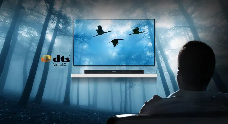 Loa thanh soundbar LG SK5R