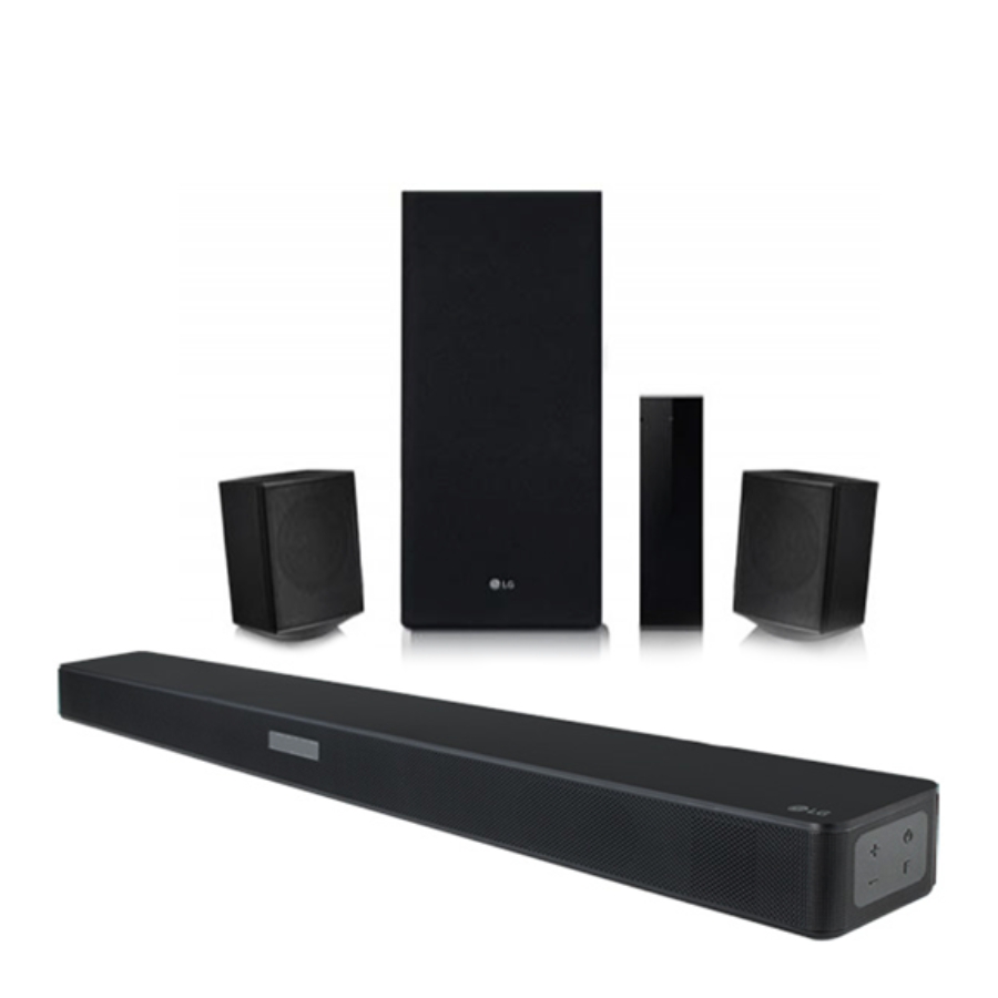 Loa thanh soundbar LG SK5R