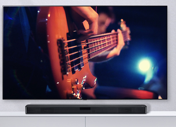 Loa thanh soundbar LG SL4