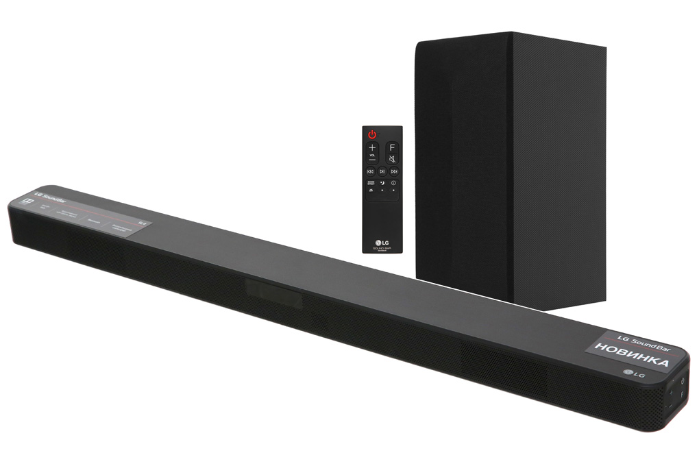 Loa thanh soundbar LG SL4