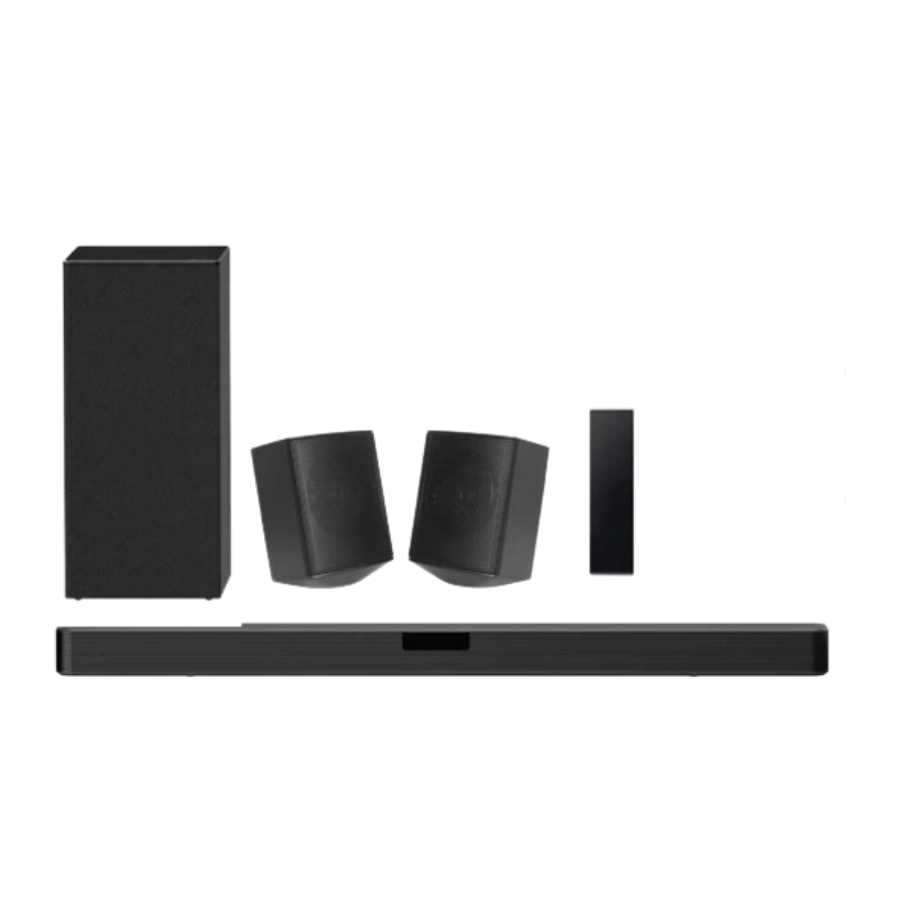 Loa thanh soundbar LG SL5R