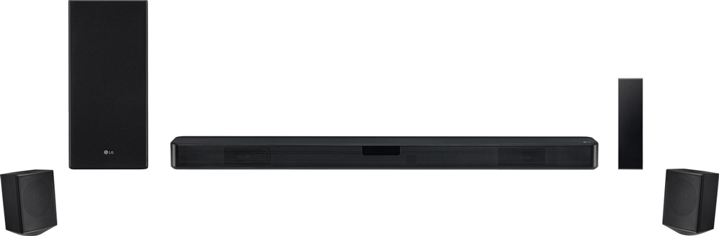 Loa thanh soundbar LG SL5R
