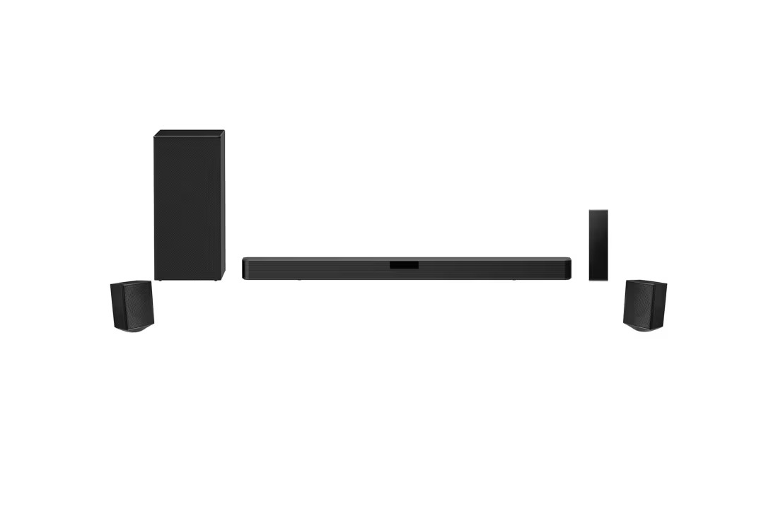 Loa thanh soundbar LG SN5R