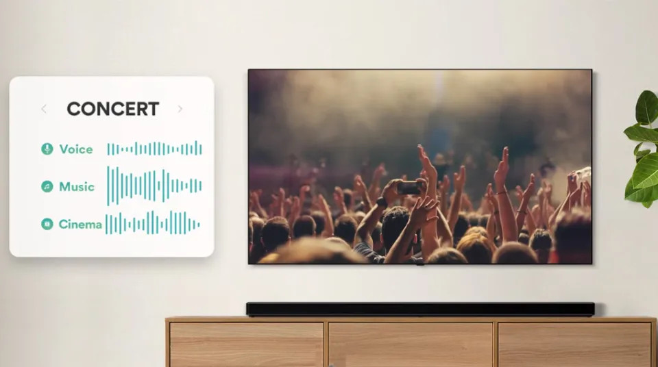 Loa thanh soundbar LG SN8Y