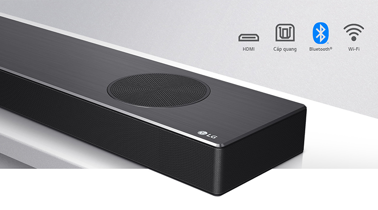 Loa thanh soundbar LG SN9Y