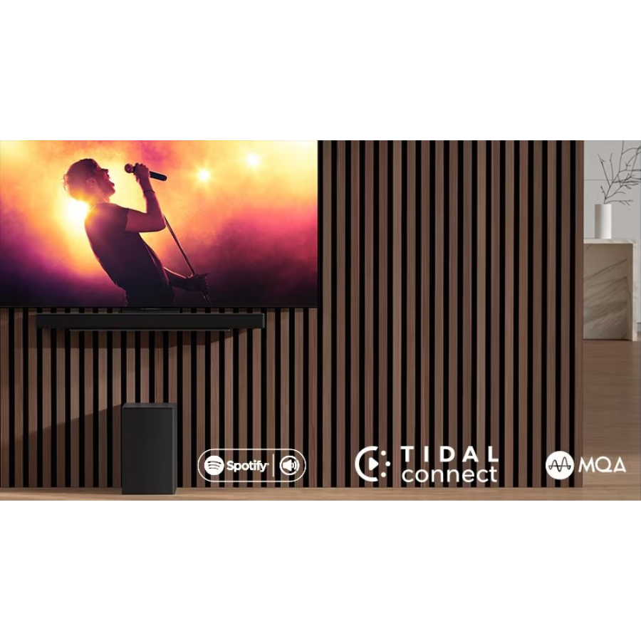 Loa thanh soundbar LG SN9Y