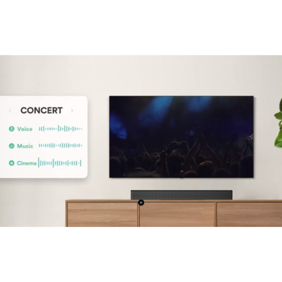 Loa thanh soundbar LG SNH5