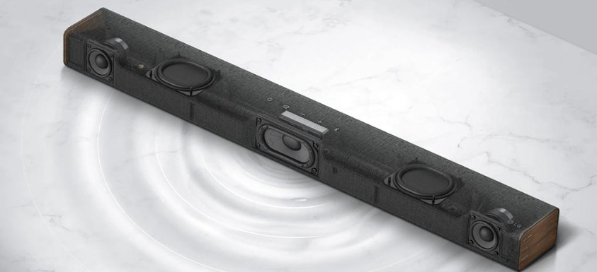 Loa thanh soundbar LG SP2