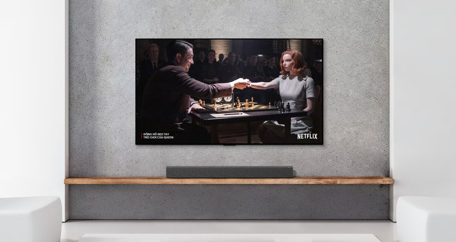 Loa thanh soundbar LG SP2
