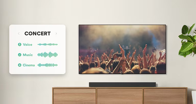 Loa thanh soundbar LG SP8A