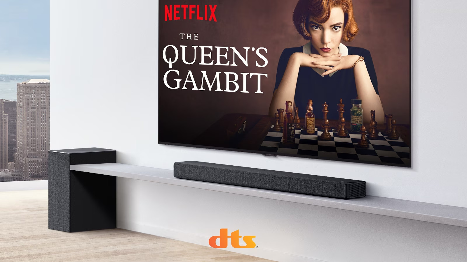 Loa thanh soundbar LG SP8A