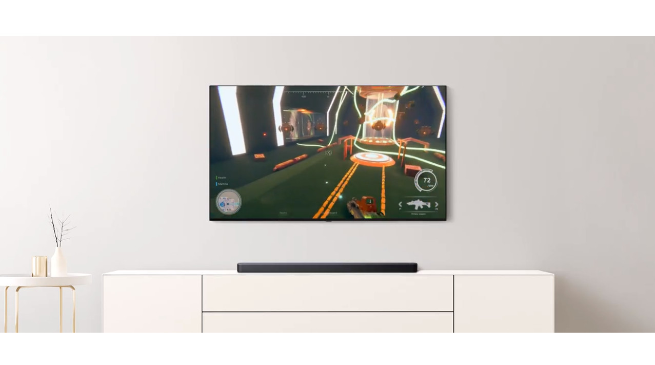Loa thanh soundbar LG SP8A