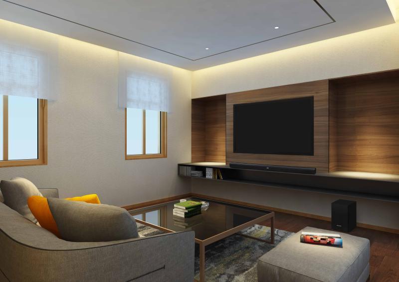 Loa thanh soundbar Pioneer SBX-101