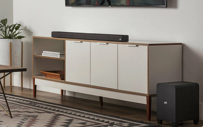 Loa thanh soundbar Polk Audio Signa S3