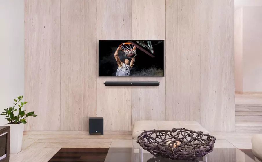 Loa thanh soundbar Polk Audio Signa S3