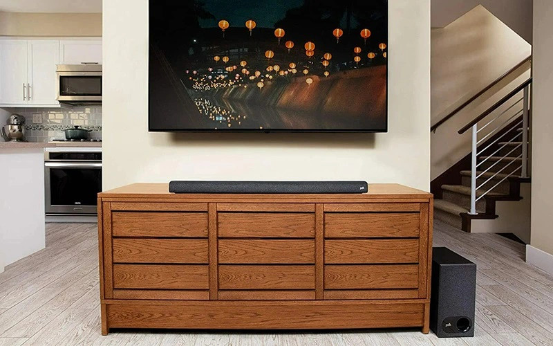 Loa thanh soundbar Polk Audio Signa S3