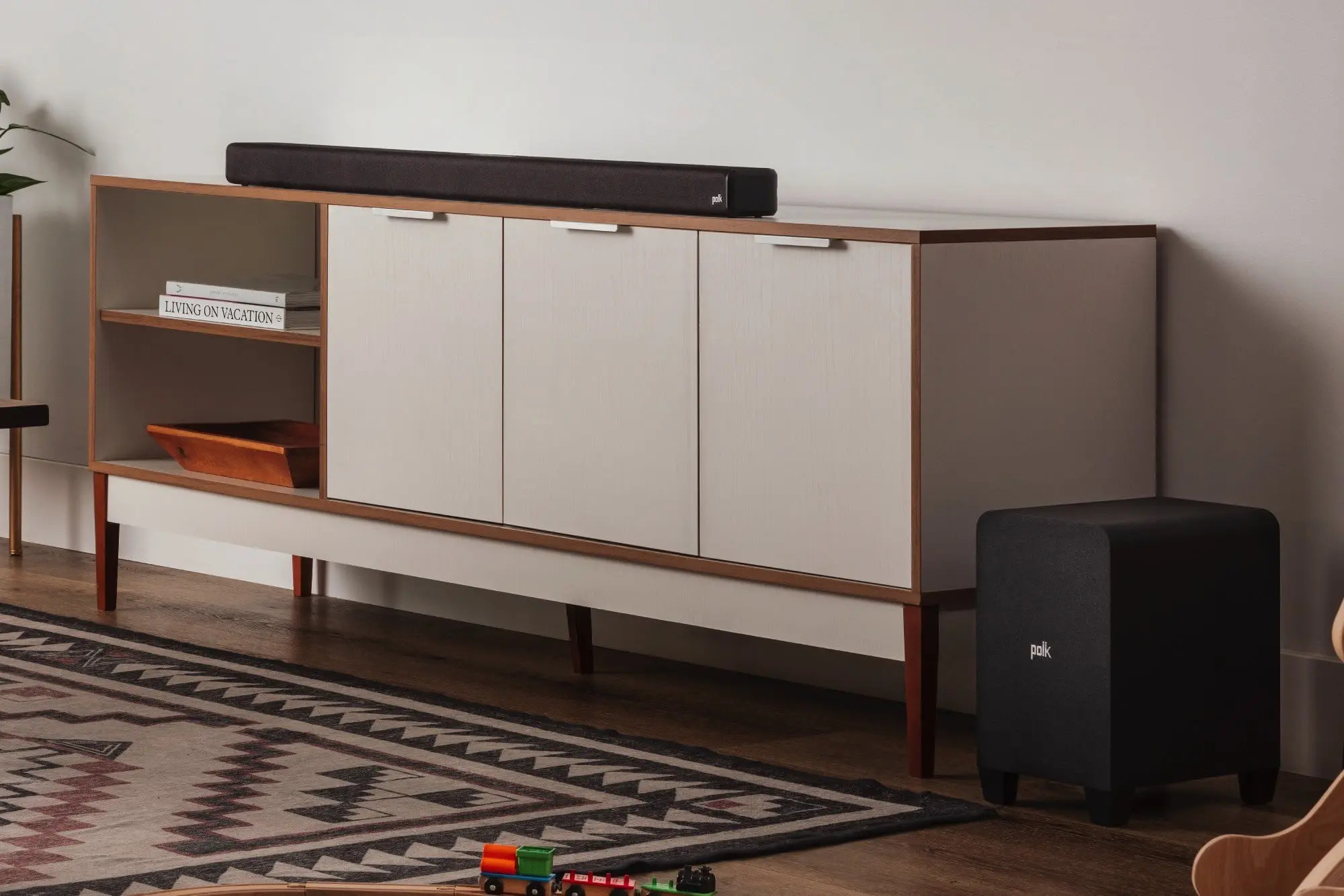 Loa thanh soundbar Polk Audio Signa S4