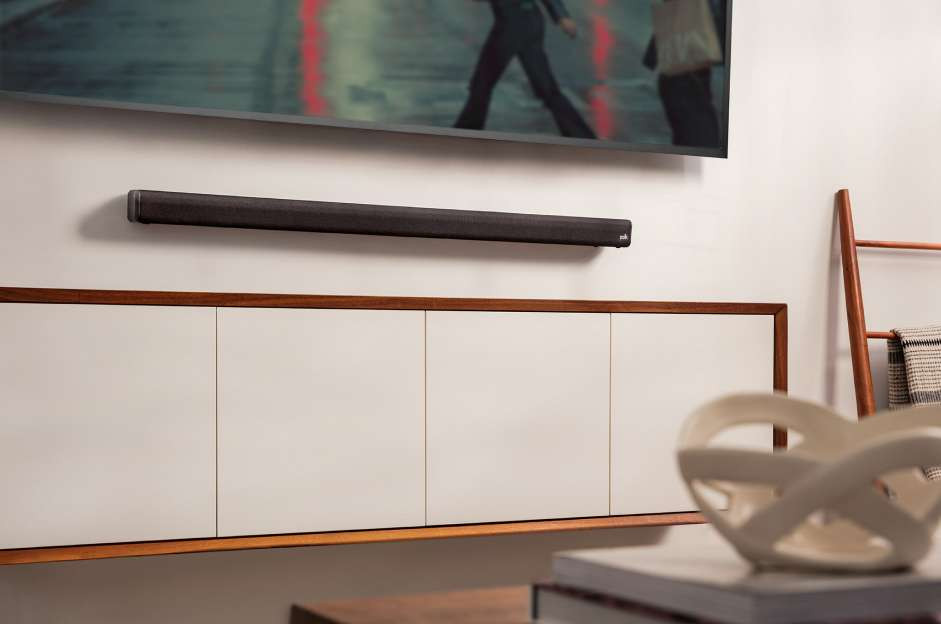 Loa thanh soundbar Polk Audio Signa S4