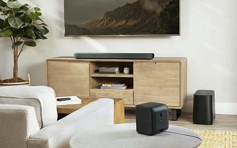 Loa thanh soundbar Polk Audio True Surround III