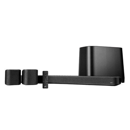 Loa thanh soundbar Polk Audio True Surround III